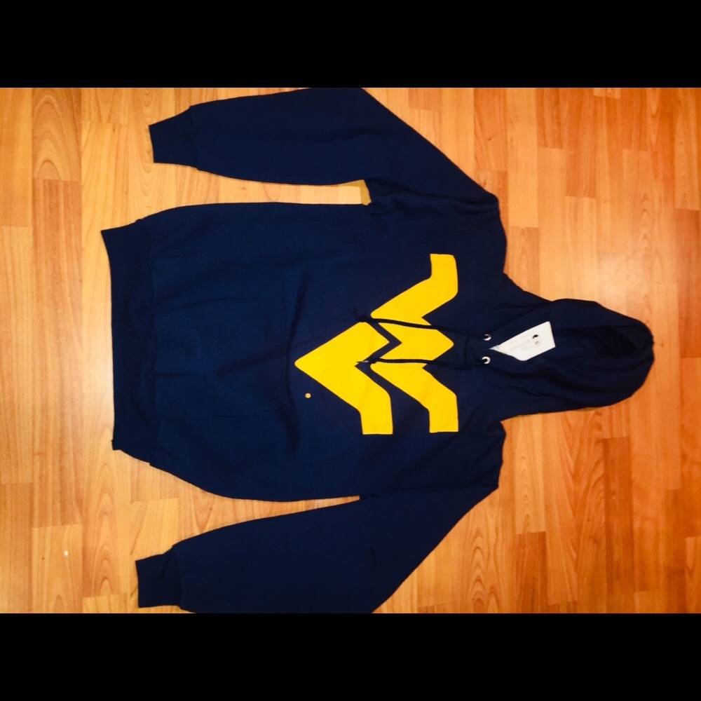 West Virginia Mountaineers Hoodie
